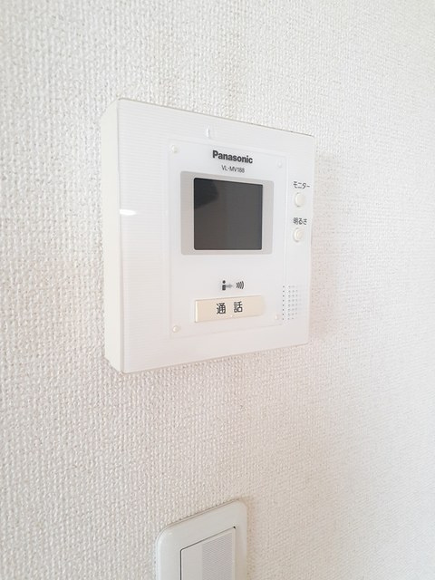アルモニーBのセキュリティ