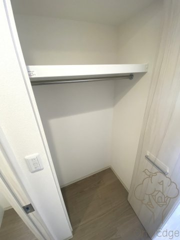 プレサンス大阪同心メゾヴィータの収納