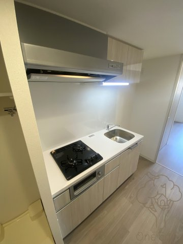 プレサンス大阪同心メゾヴィータのキッチン