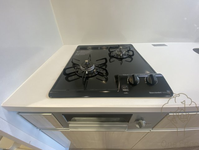 プレサンス大阪同心メゾヴィータのキッチン