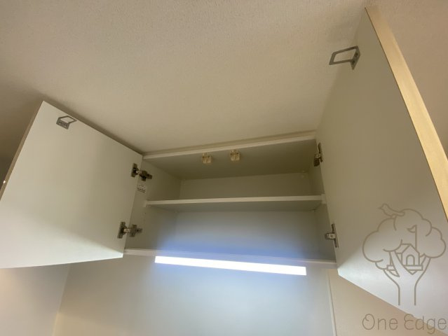 プレサンス大阪同心メゾヴィータのキッチン