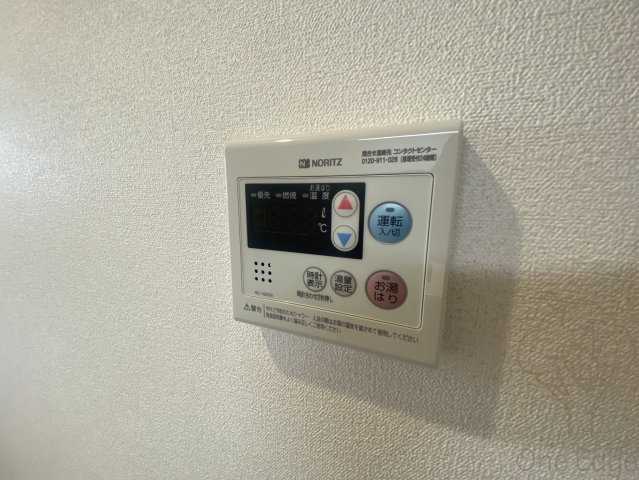 プレサンス大阪同心メゾヴィータの設備