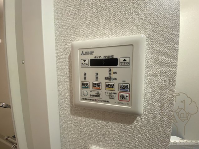 プレサンス大阪同心メゾヴィータの設備
