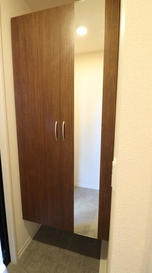 【玄関】シュヴァル