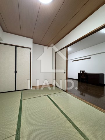 フォレステージュ天神　舞鶴小学校区の和室