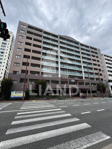 フォレステージュ天神　舞鶴小学校区の外観