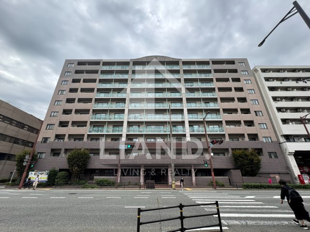 フォレステージュ天神　舞鶴小学校区の外観