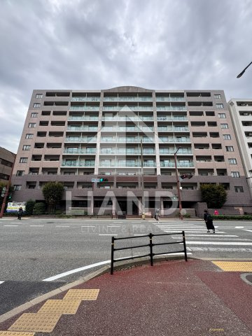 フォレステージュ天神　舞鶴小学校区の外観