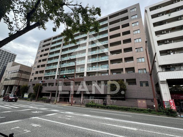 フォレステージュ天神　舞鶴小学校区の外観