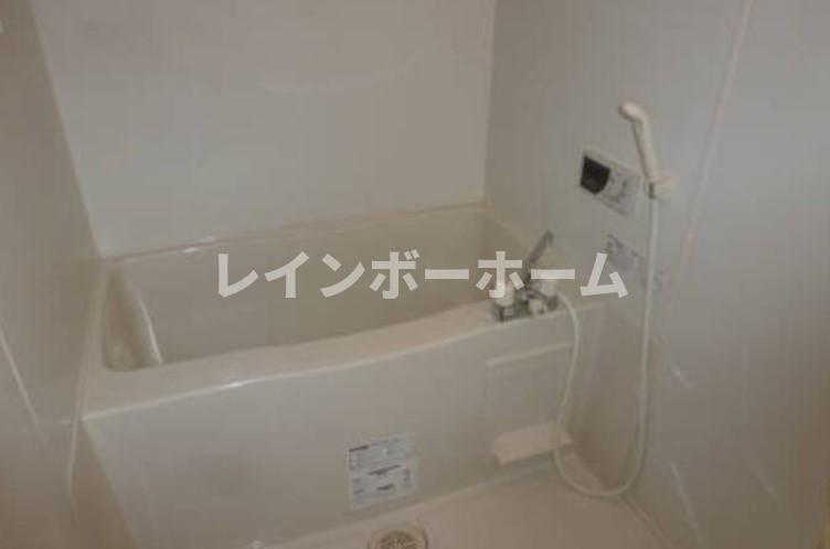 グランドゥールの浴室