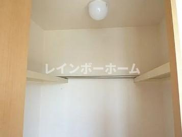 グランドゥールの収納