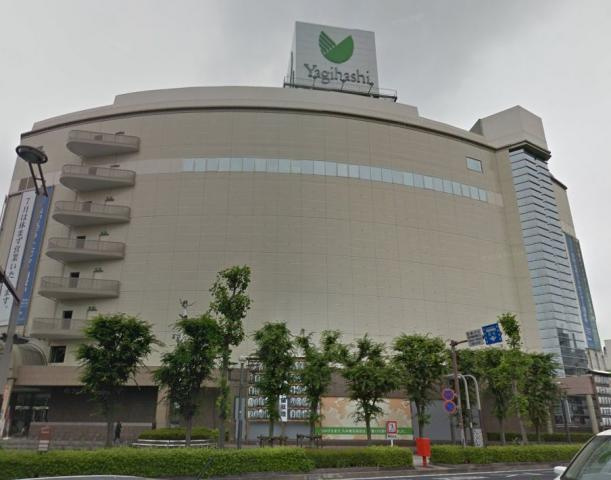 八木橋百貨店まで420m