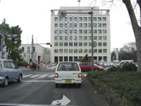 熊谷市役所まで1268m