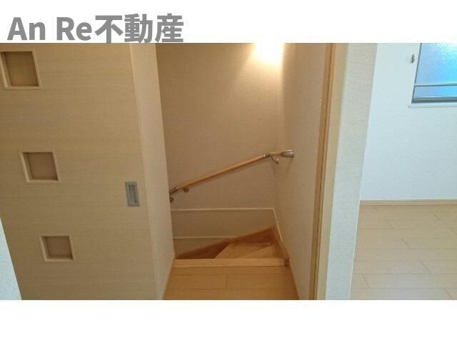 シェーネの内装