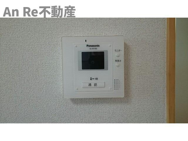 シェーネのセキュリティ