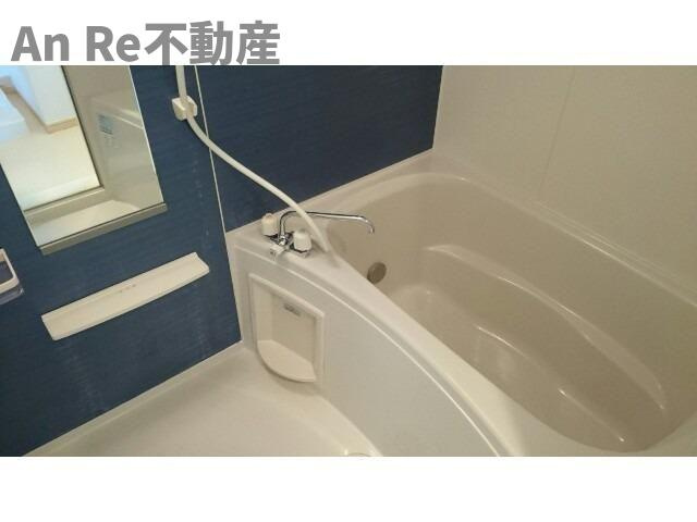 シェーネの浴室