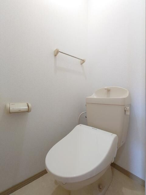 セジュールＡＮのトイレ