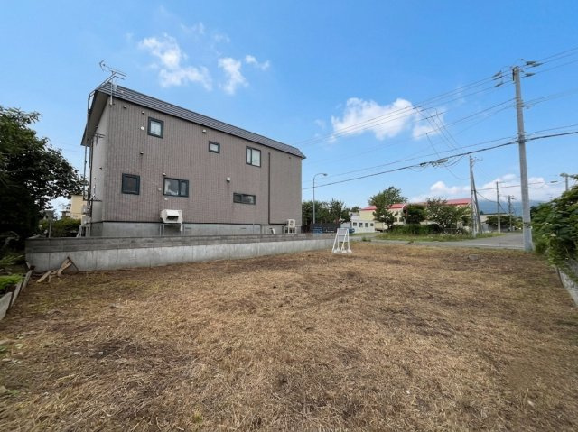 花川南10条2丁目 土地の外観|現地写真
