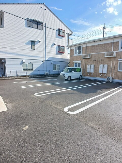 プリムローズ　Ａの駐車場|駐車場