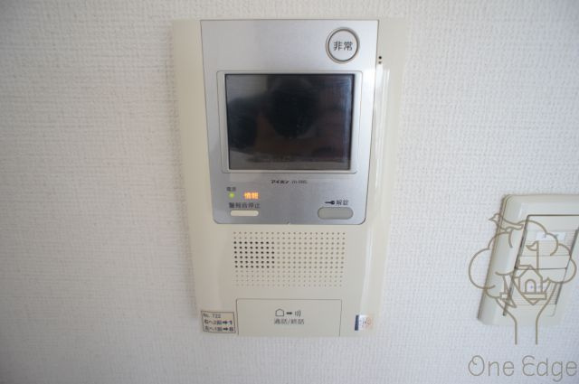 ララプレイス梅田東シエスタのセキュリティ