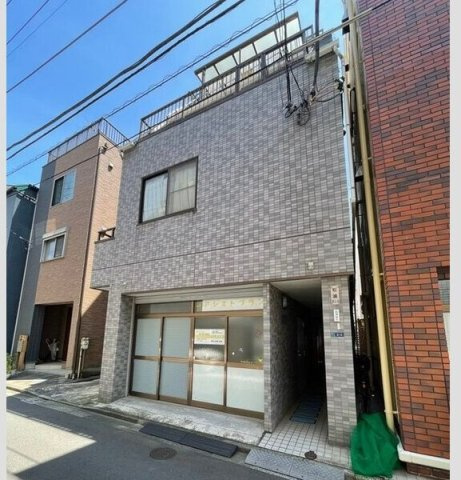 松浦ビルの外観