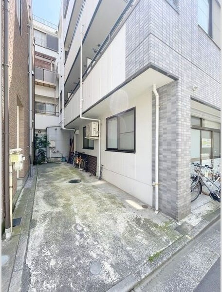 松浦ビルのその他共用部分
