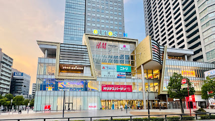 松浦ビルの周辺