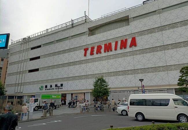 松浦ビルの周辺
