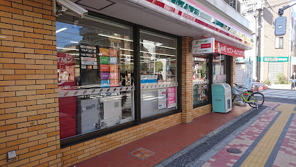 松浦ビルの周辺