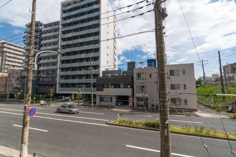 パレステージ大島
