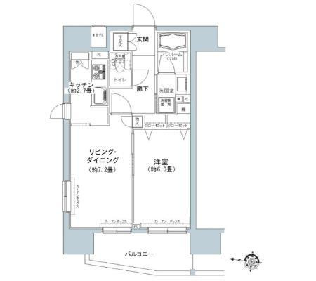 パークキューブ板橋本町