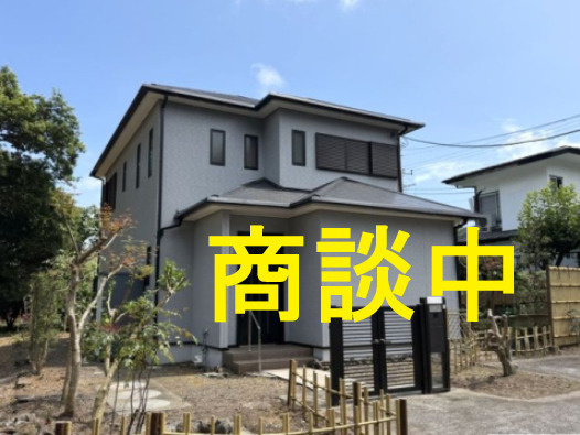 商談中　伊豆高原 すいらん荘別荘地　平坦地に建つリフォーム済み5SLDK