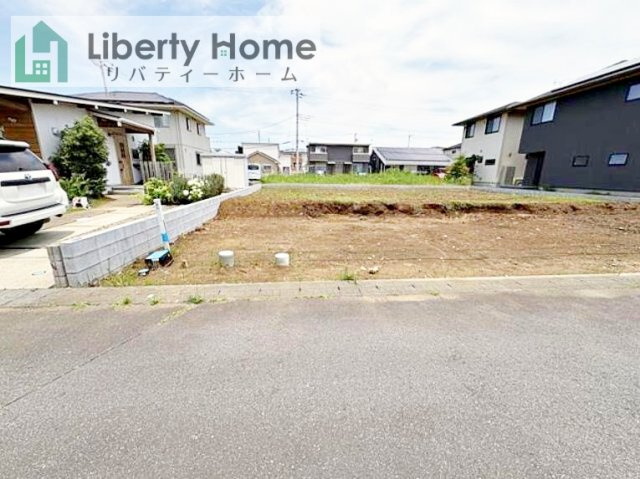 つくばみらい市富士見ヶ丘３丁目26番　新築戸建　A号棟の外観