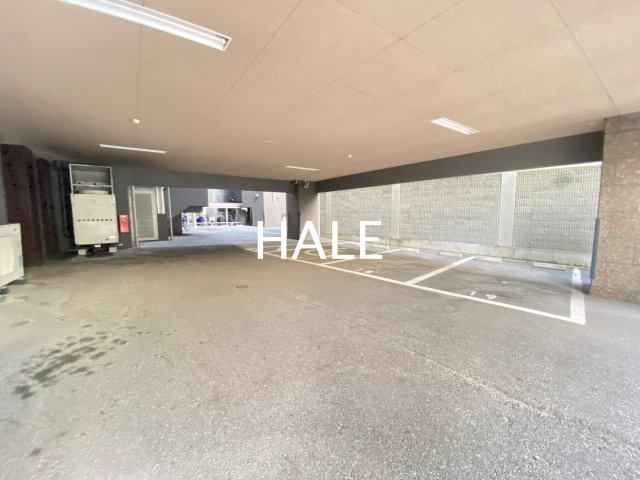 【駐車場】 | アクタス博多Vタワー