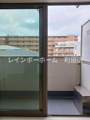 メゾン・ド・ラぺ※初期費用分割あと払いサービス利用可能物件のバルコニー