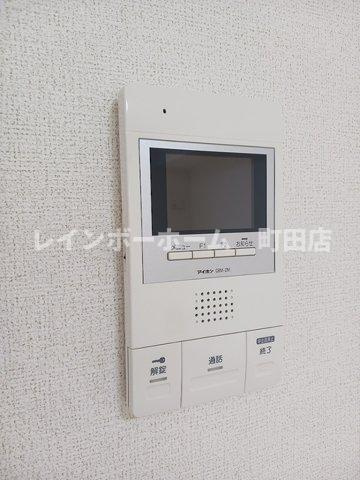 メゾン・ド・ラぺ※初期費用分割あと払いサービス利用可能物件のセキュリティ