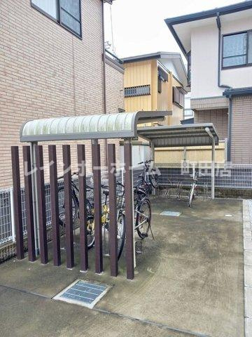 メゾン・ド・ラぺ※初期費用分割あと払いサービス利用可能物件のその他共用部分
