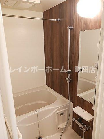 メゾン・ド・ラぺ※初期費用分割あと払いサービス利用可能物件の浴室