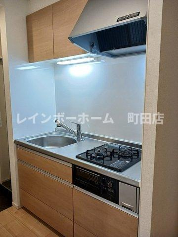 メゾン・ド・ラぺ※初期費用分割あと払いサービス利用可能物件のキッチン