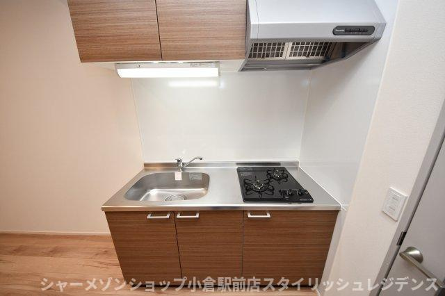 オーヴィジョンクラス浅香通りのキッチン