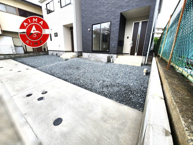 春日市伯玄町2丁目第1-2棟（1号棟）の駐車場|駐車場になります。