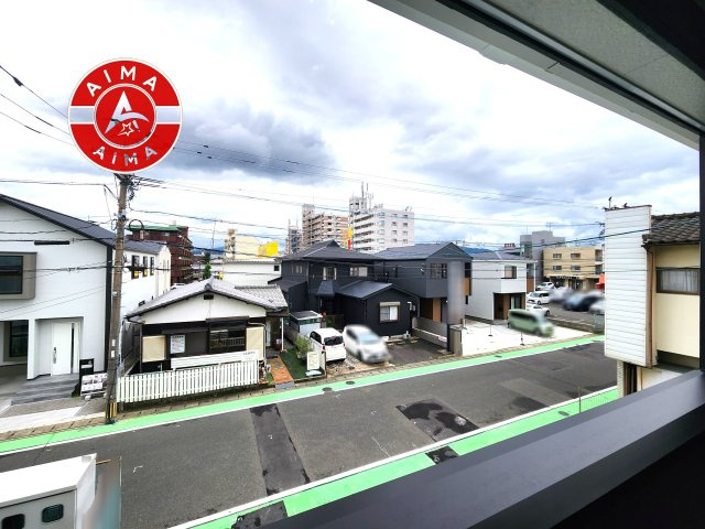 春日市伯玄町2丁目第1-2棟（1号棟）の展望|眺望や窓からの景色が良いと、家で過ごす時間も快適です。