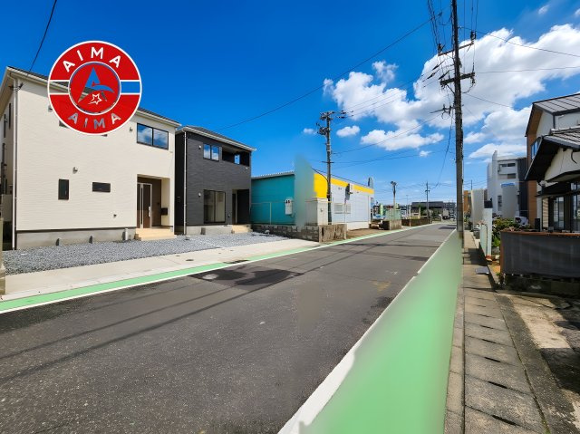 春日市伯玄町2丁目第1-2棟（1号棟）の外観|見学の時間などお気軽にお問い合わせ下さい。