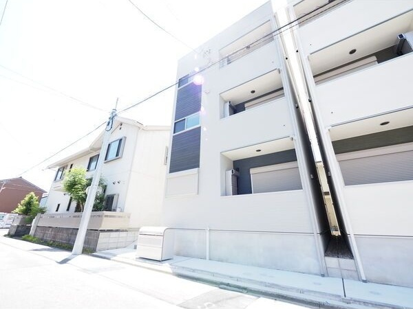 ハーモニーヒルズ豊田本町の外観