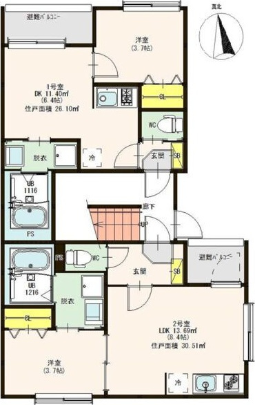 ハーモニーヒルズ豊田本町のその他