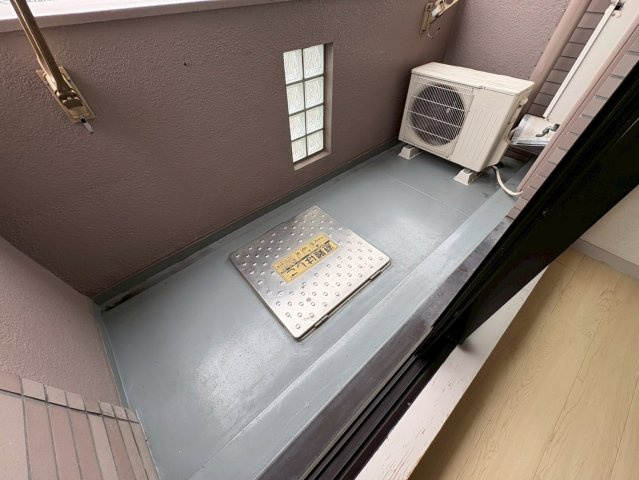 フォーシーズン|名古屋市の賃貸ならMy賃貸のバルコニー|フォーシーズン