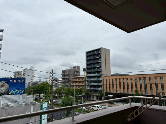 フォーシーズン|名古屋市の賃貸ならMy賃貸の展望|フォーシーズン
