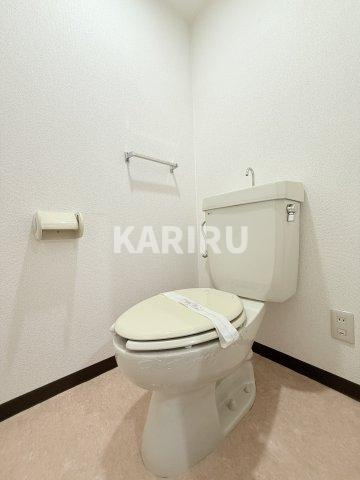 シャリテ今里 のトイレ