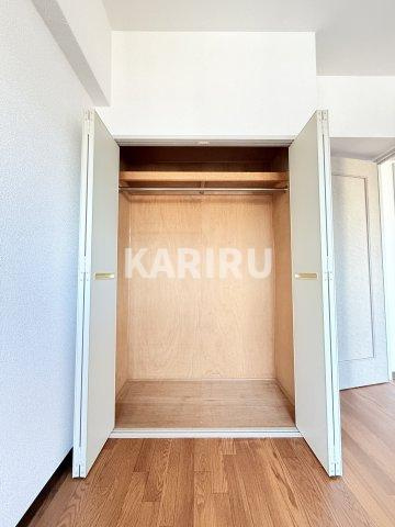 シャリテ今里 の収納