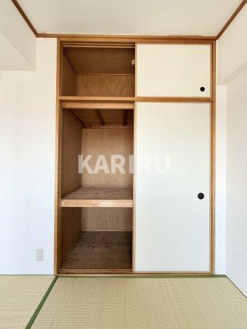シャリテ今里 の収納